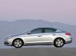 Acura ILX Hybrid 2012 года